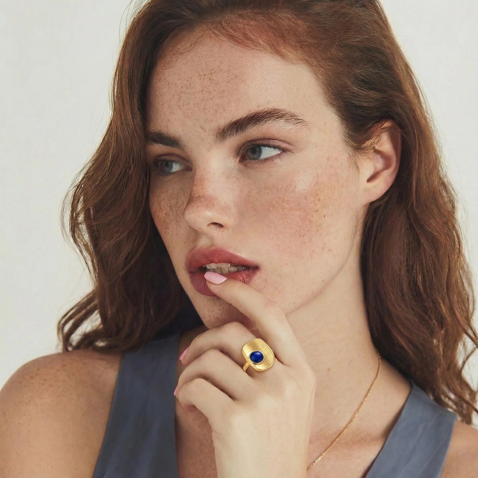 Cosmic Truth Ring by Candy